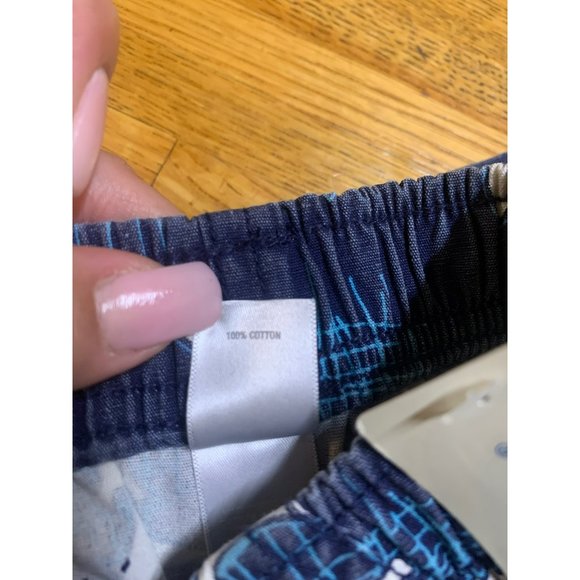 NWT Carters swimwear blue and sharks sz 3 T - Picture 4 of 4